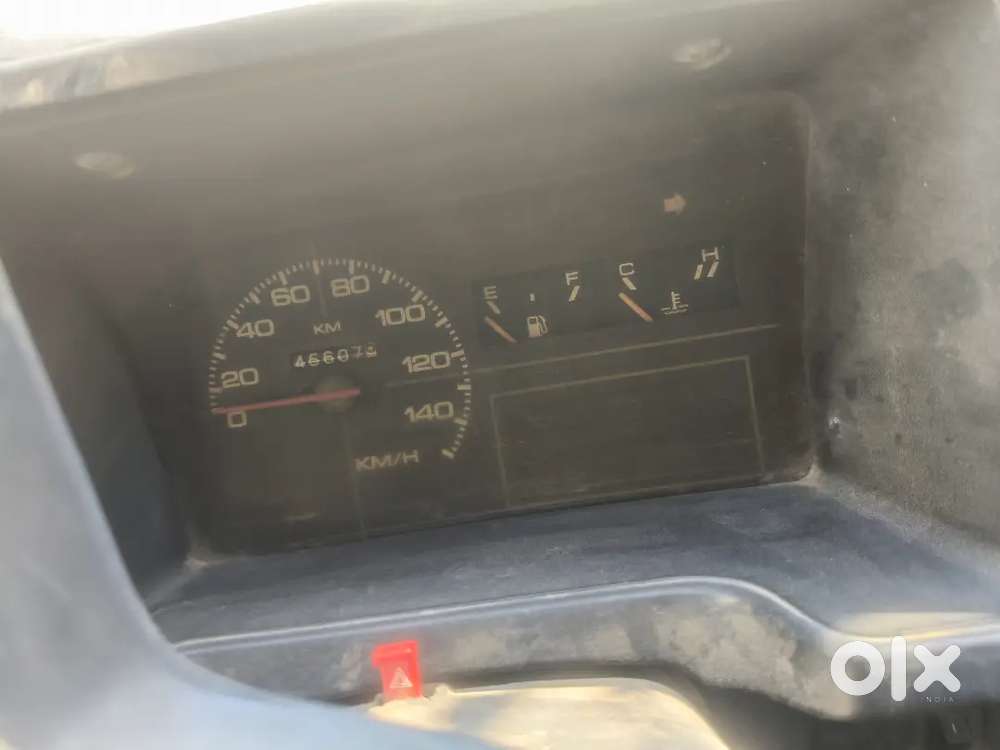 Maruti Suzuki 800 Fc Current