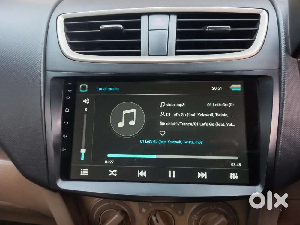 Maruti Suzuki Swift Dzire 2016