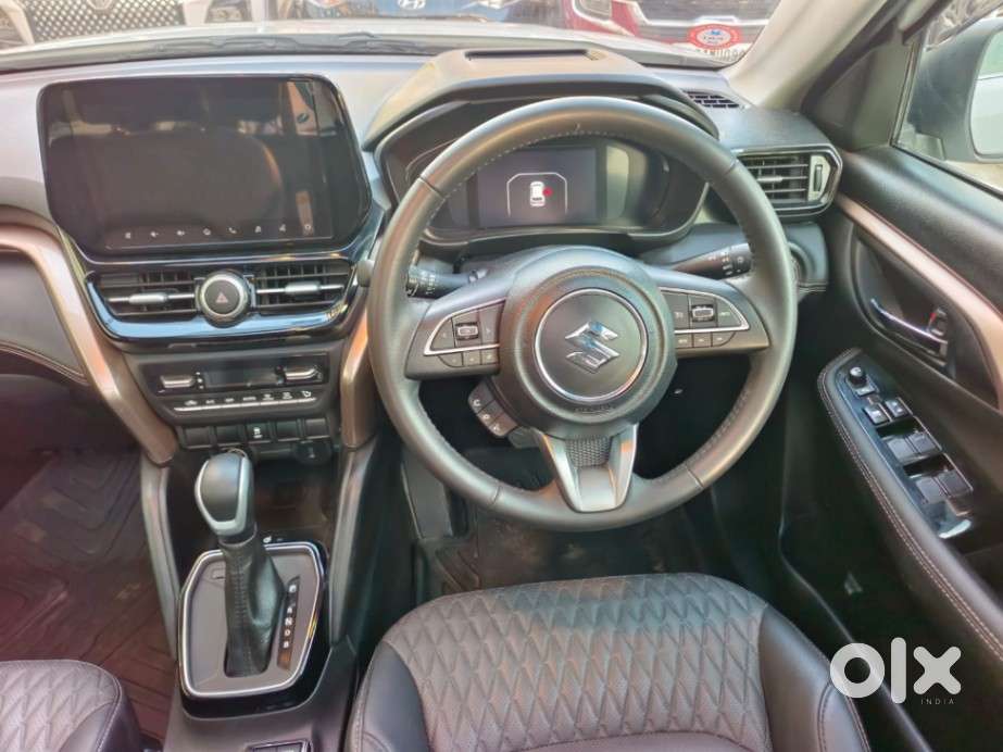 Maruti Suzuki Grand Vitara, 2025, Petrol