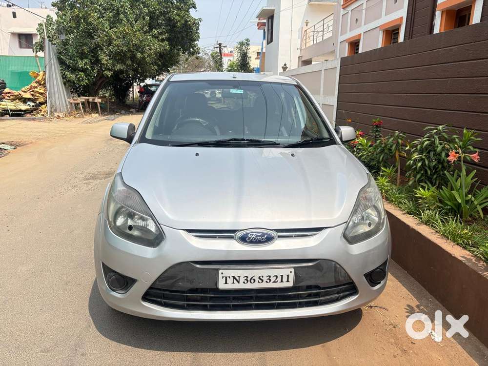 Ford Figo 2010-2012 Diesel Titanium, 2011, Diesel