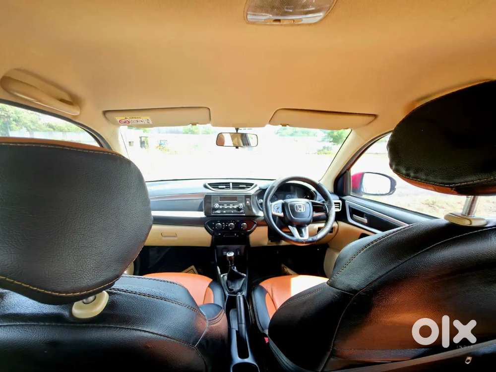 Honda Amaze Petrol 2023