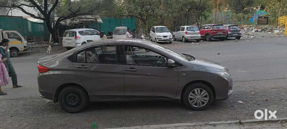 Honda City 2015 Diesel