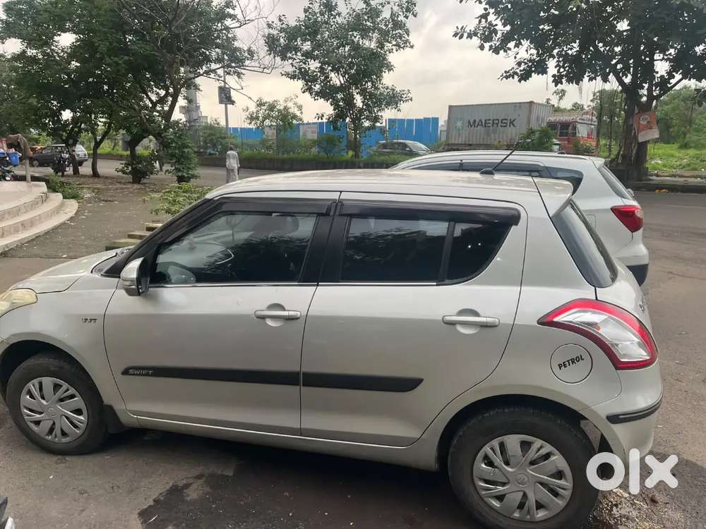 Maruti Suzuki Swift Vxi 2017 Car