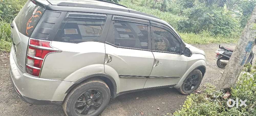 Mahindra Xuv500 Diesel 2012