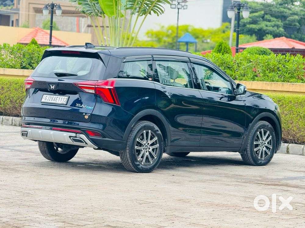 Mahindra Xuv700 2.2 Ax 7 Diesel At Str, 2023, Diesel