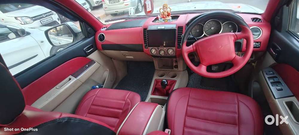 Ford Endeavour 3.2 Trend At 4x4, 2009, Diesel