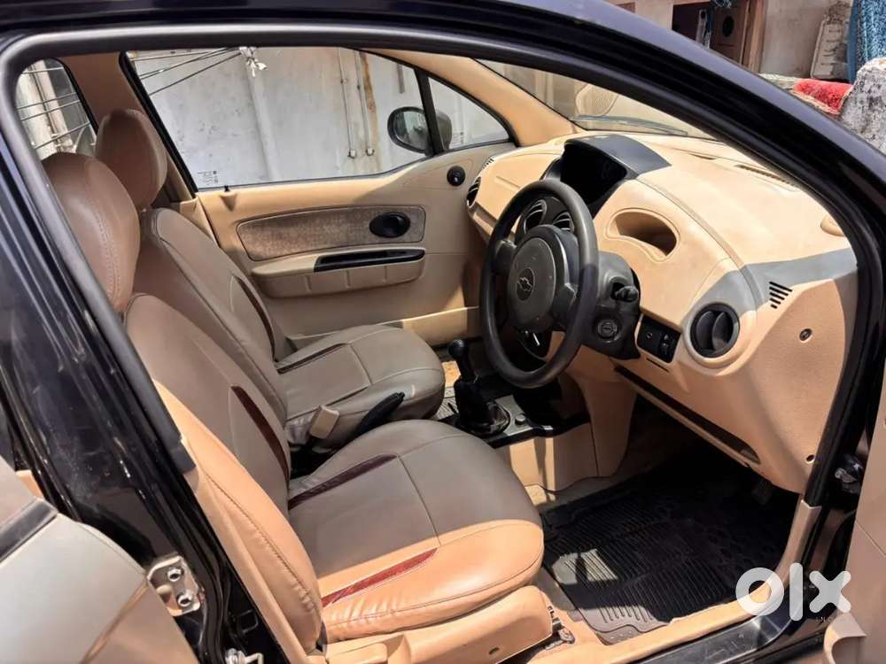 Chevrolet Spark 2011 Petrol Well Maintained No Complaints