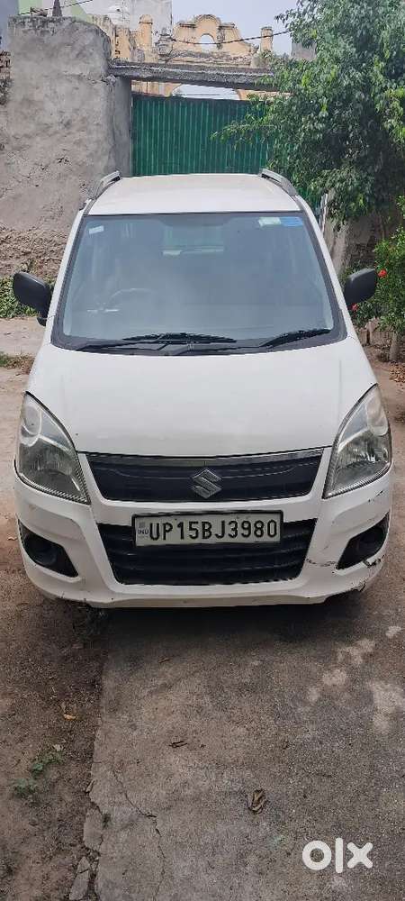 Maruti Suzuki Wagon R 2014 Cng & Hybrids 73000 Km Driven
