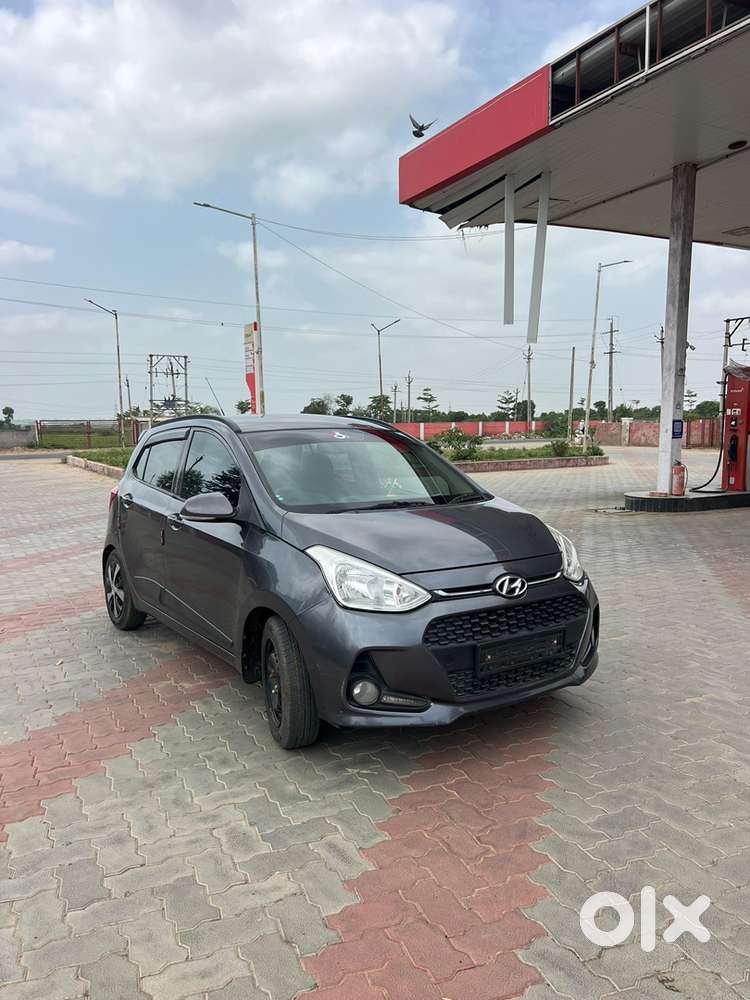 Hyundai Grand I10 2012 Year