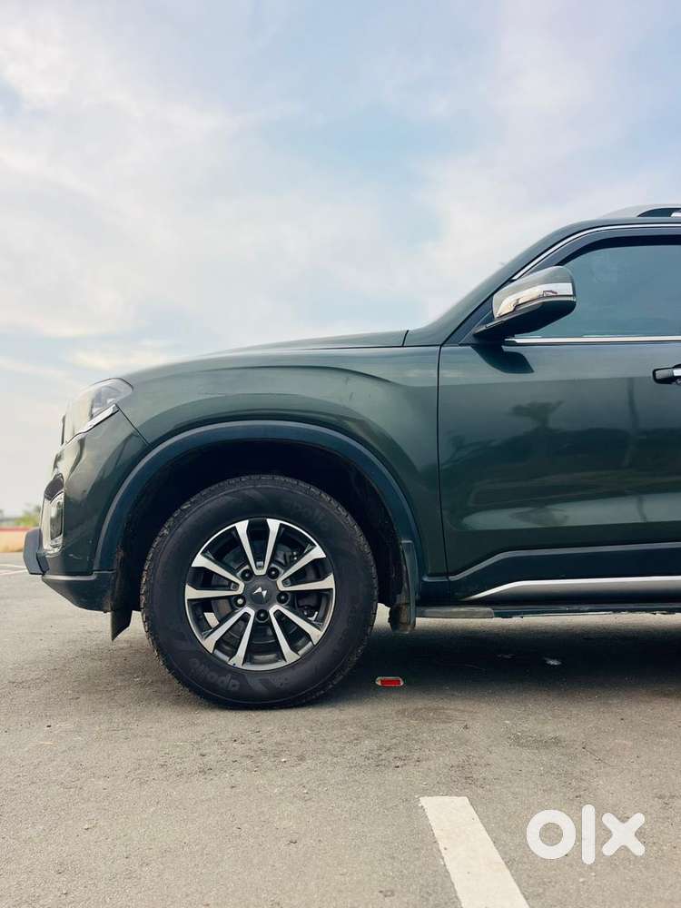 Mahindra Scorpio-n 2.2 Z8 L Diesel Mt 4wd 7 Str, 2022, Diesel