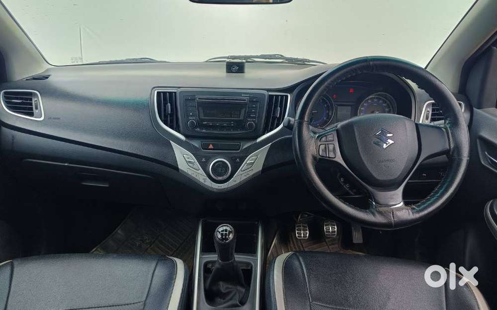 Maruti Suzuki Baleno 1.2 Delta, 2019, Petrol