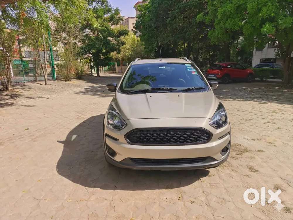 Ford Freestyle 2018 Petrol Well Maintained