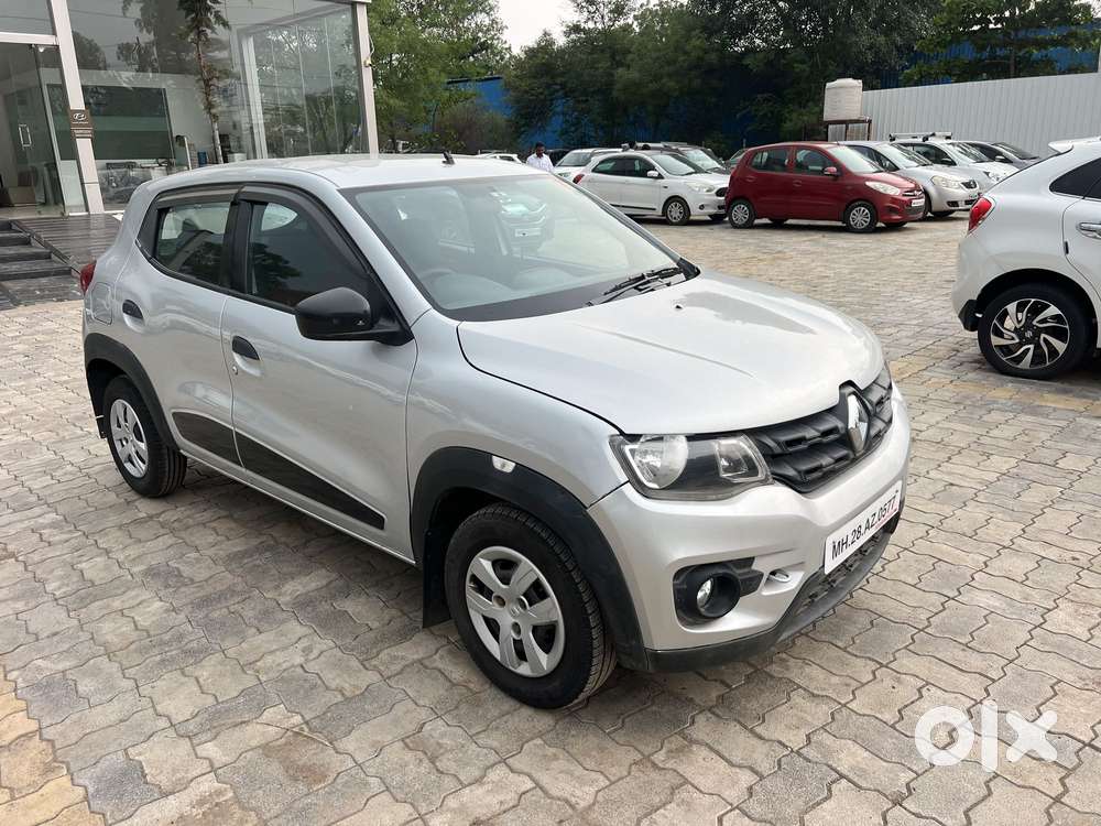 Renault Kwid 2019-ongoing 0.8 Rxt, 2017, Petrol