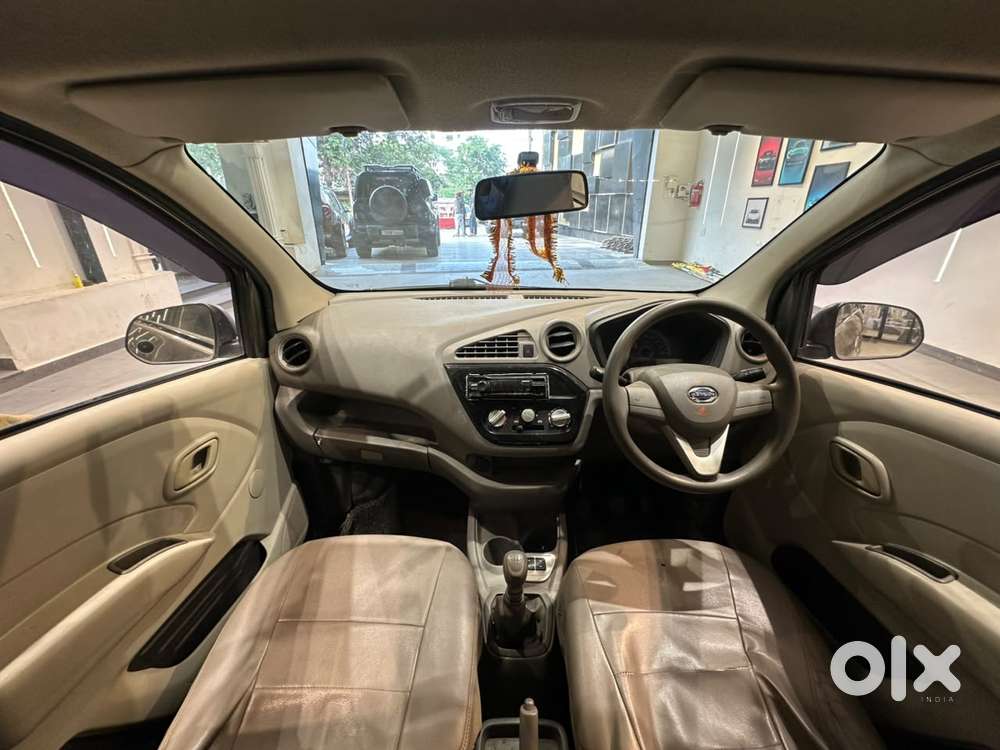 Datsun Redigo Amt 1.0 T Option, 2016, Petrol