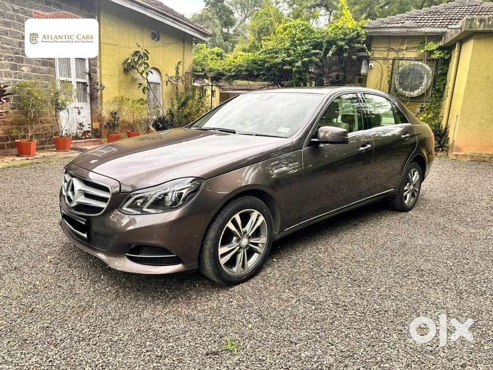 Mercedes-benz E-class E 250 Cdi Elegance, 2014, Diesel