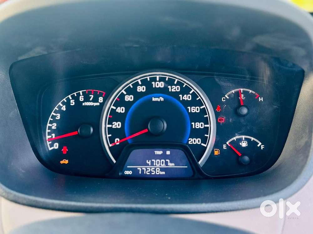 Hyundai Grand I10 2013-2016 Magna, 2020, Petrol