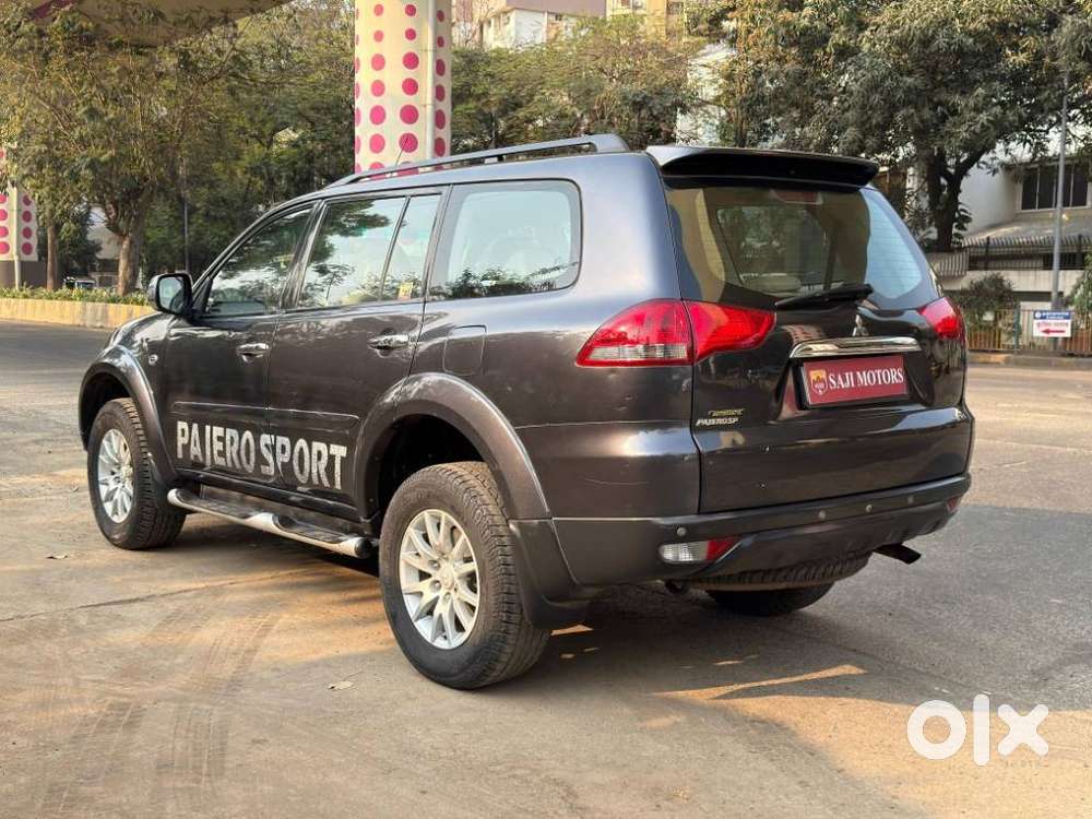 Mitsubishi Pajero Sport 4x2 Automatic, 2015, Diesel