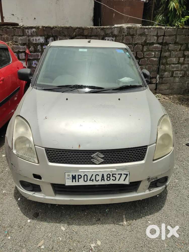 Maruti Suzuki Swift 2007