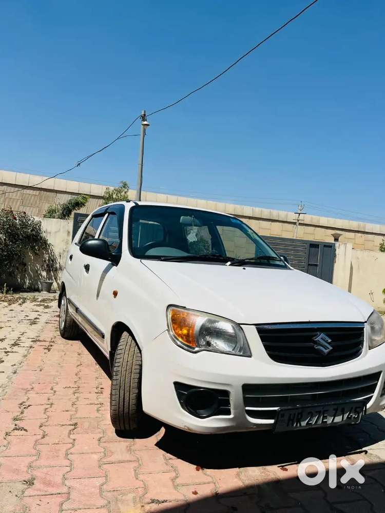 Maruti Suzuki Alto K10 2014