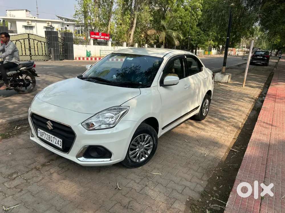 Maruti Suzuki Dzire 2022 Cng & Hybrids 82500 Km Driven