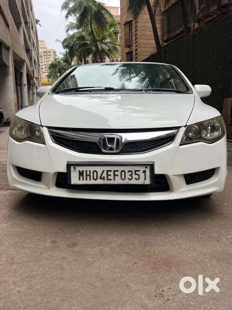 Honda Civic 1.8 V Mt, 2010, Petrol