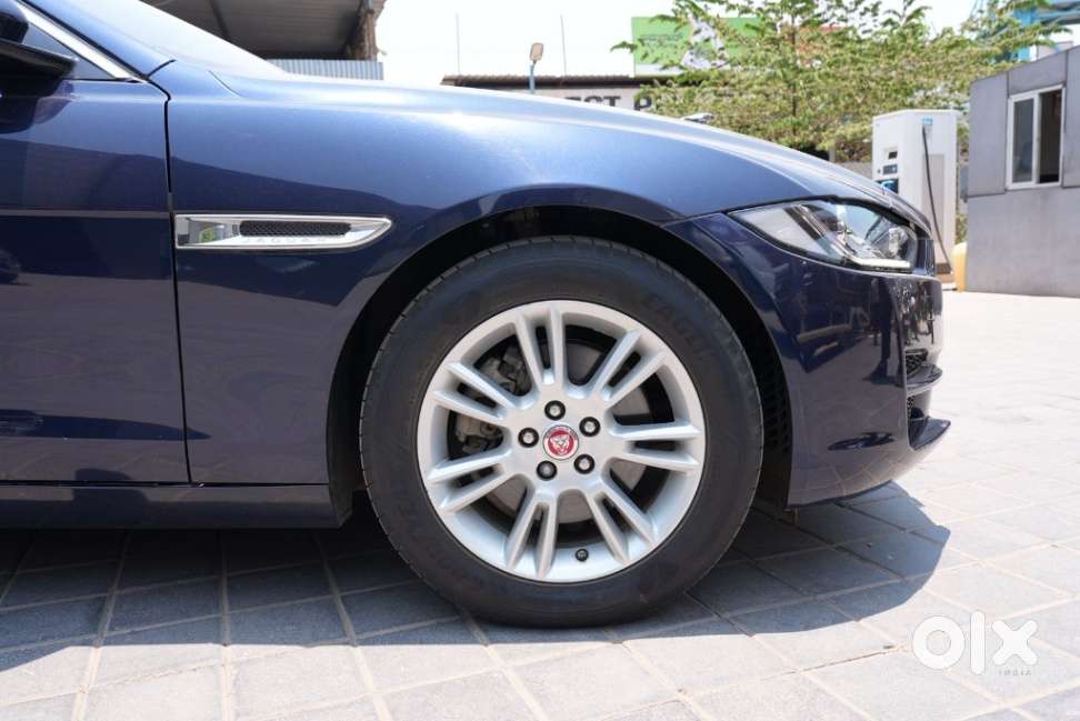 Jaguar Xe 2.0l Diesel Prestige, 2018, Diesel
