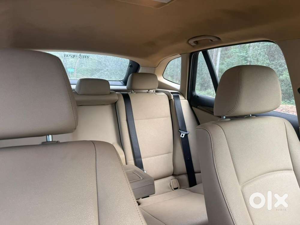 Bmw 1 Series 2013 Registered 2014  Diesel Good Condition