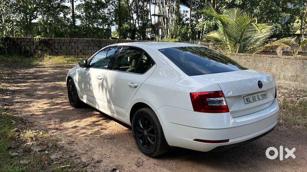 Skoda Octavia Diesel 2018 Automatic