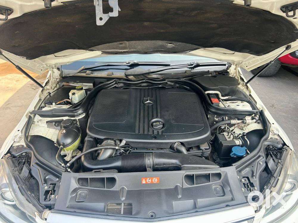 Mercedes-benz C-class 2.1 C 250 Cdi, 2012, Diesel