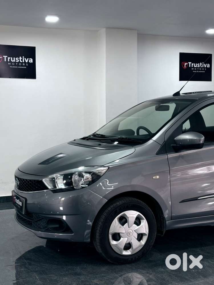 2018 Tata Tiago Petrol