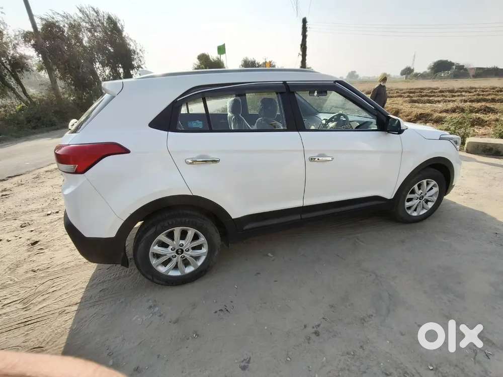 Hyundai Creta Diesel 2019 Car