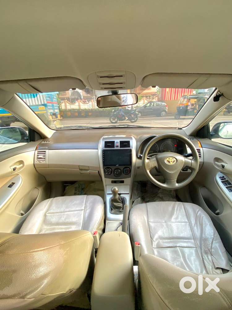 Toyota Corolla 2009 Year