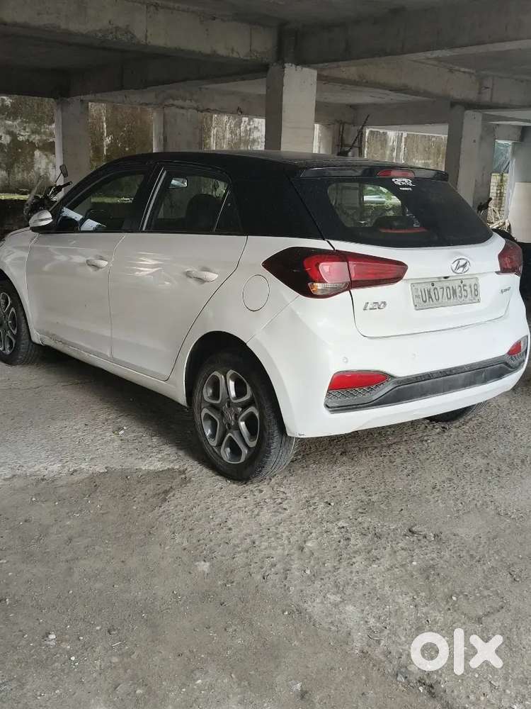 Hyundai Elite I20 Sportz 2019