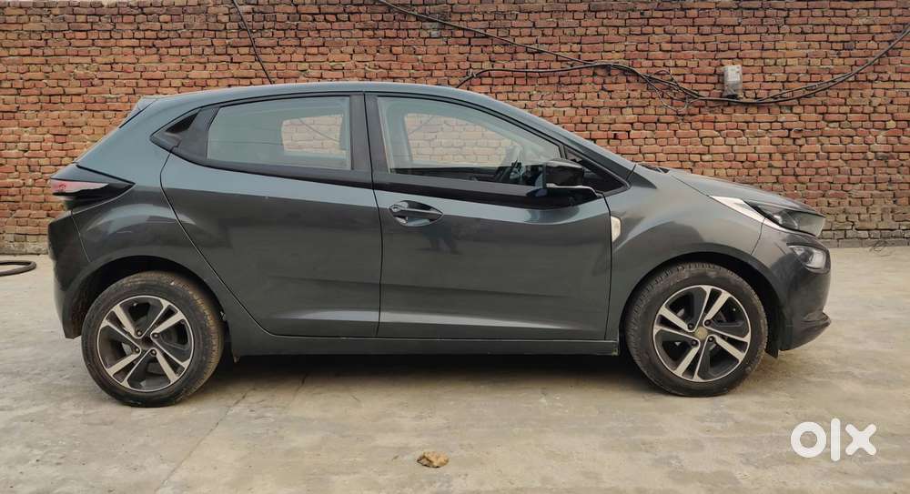 Tata Altroz Xz, 2020, Petrol