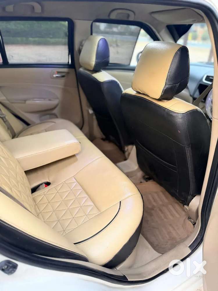 Maruti Suzuki Swift Dzire 2014