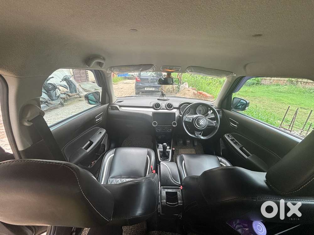 Maruti Suzuki Swift 2021