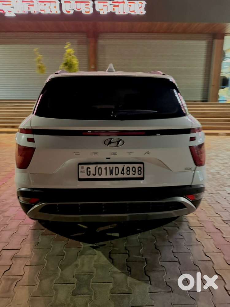 Hyundai Creta Diesel 2021