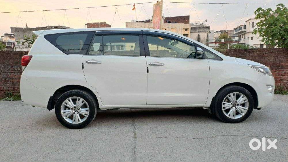 Toyota Innova Crysta 2.4 Z 7 Str, 2020, Diesel