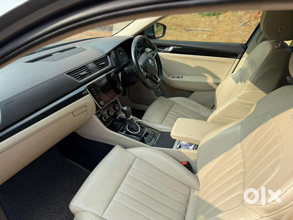Skoda Superb 2018 Diesel Well Maintained