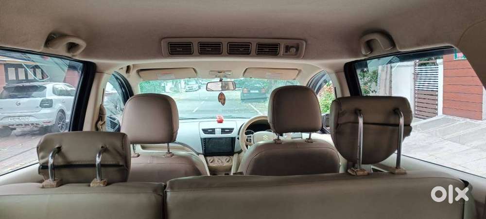 Maruti Suzuki Ertiga Zxi, 2013, Petrol