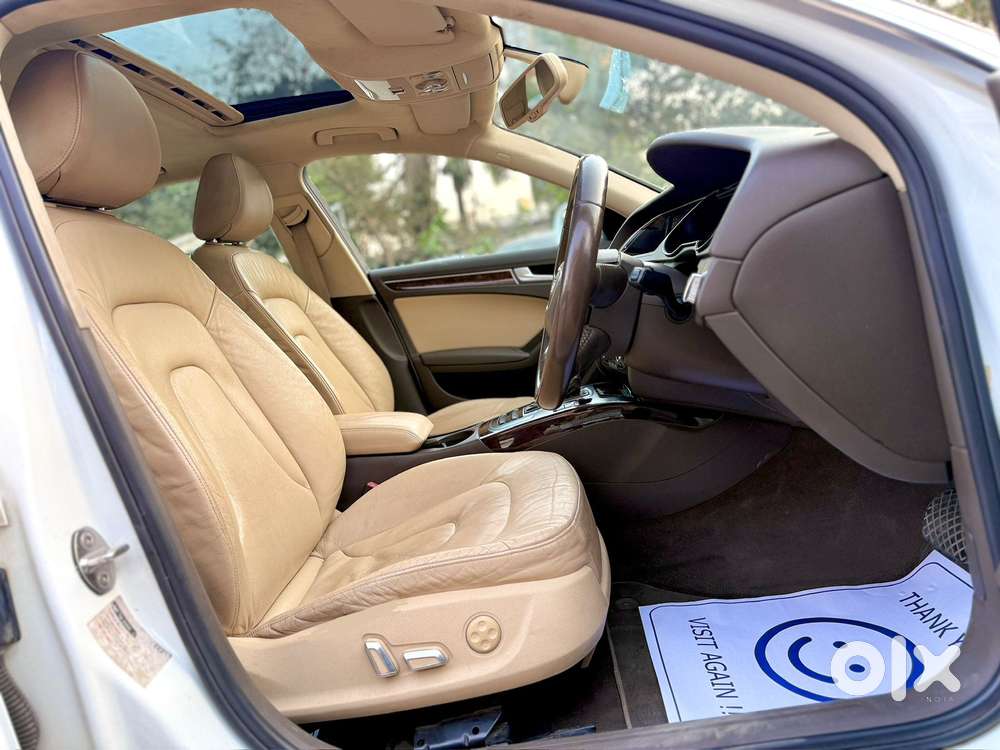 Audi A4 3.0 Tdi Premium Plus, 2014, Diesel