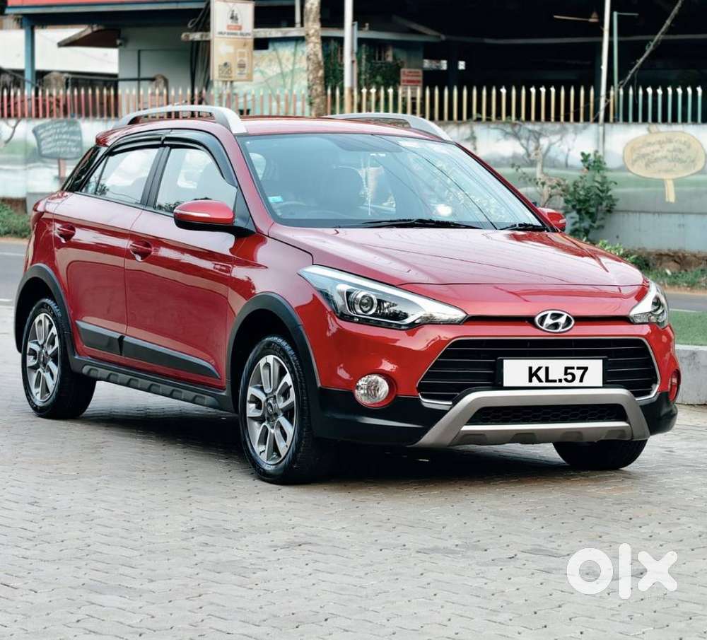Hyundai I20 Active S Petrol, 2016, Petrol