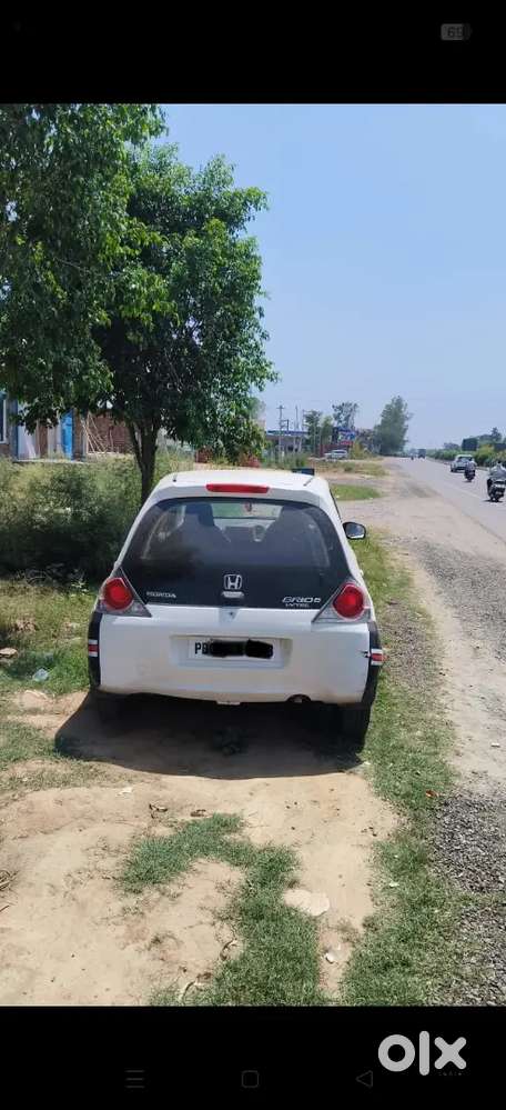 Honda Brio 2014 Petrol Good Condition