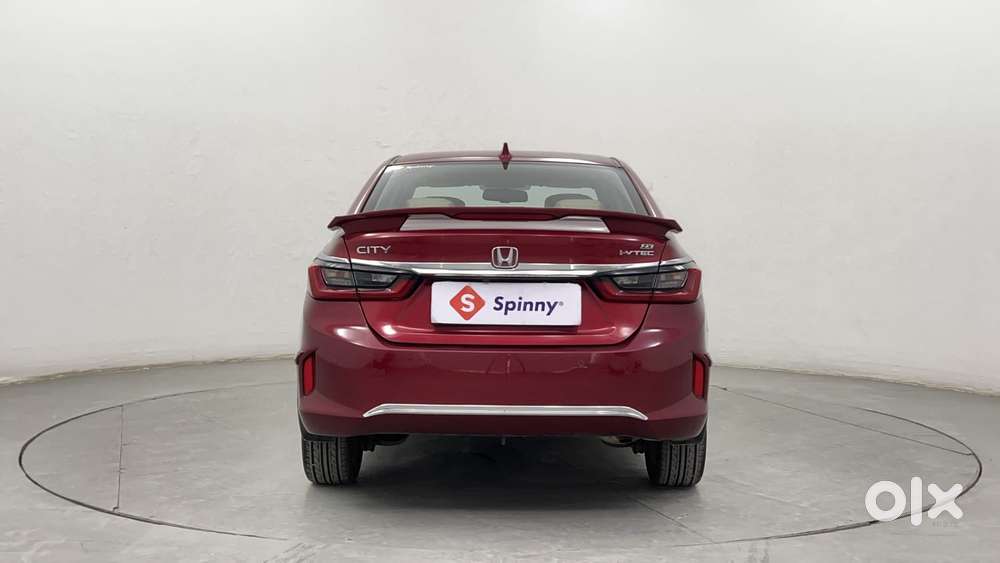 Honda City 1.5 Zx Cvt I-vtec, 2022, Petrol