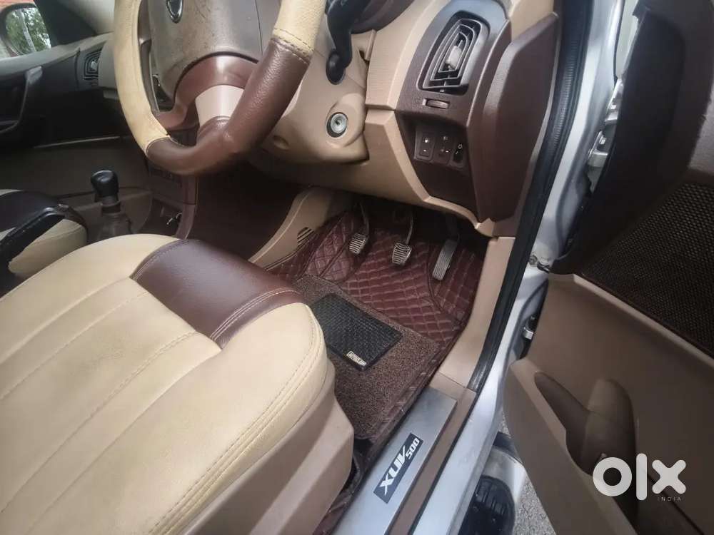 Well Maintained Mahindra Xuv500 2014 Diesel Manual