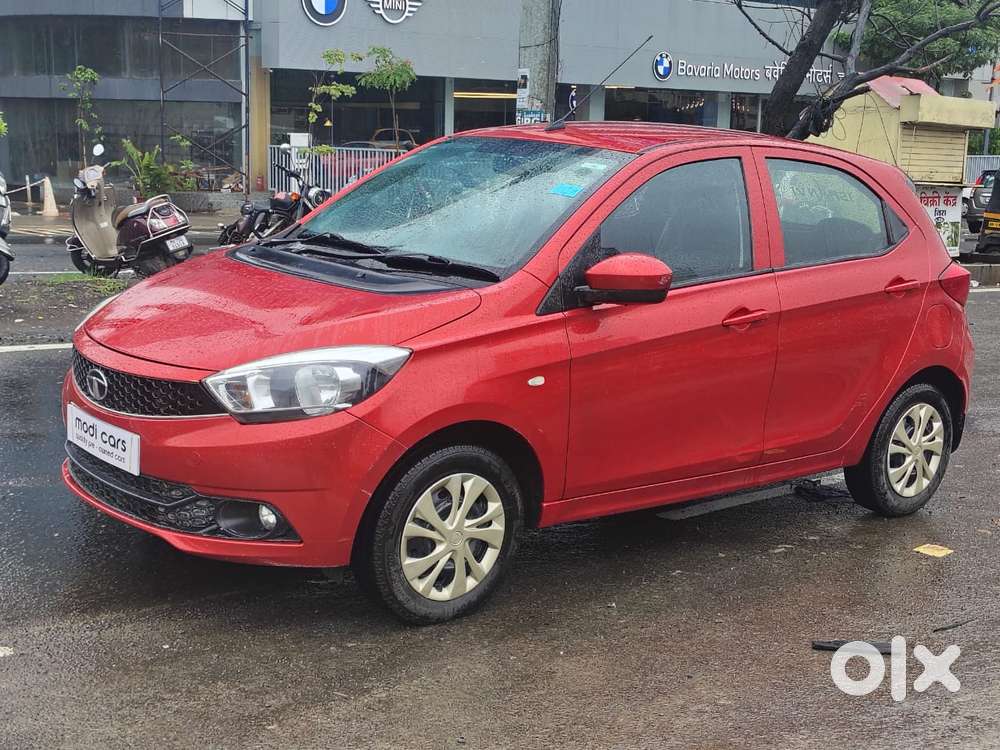 Tata Tiago 1.2 Revotron Xta, 2017, Petrol