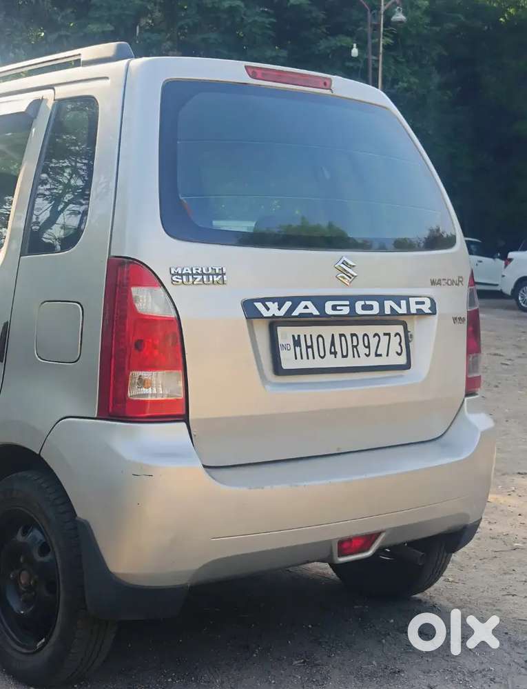 Maruti Suzuki Wagon R 2008 Petrol 90000 Km Driven