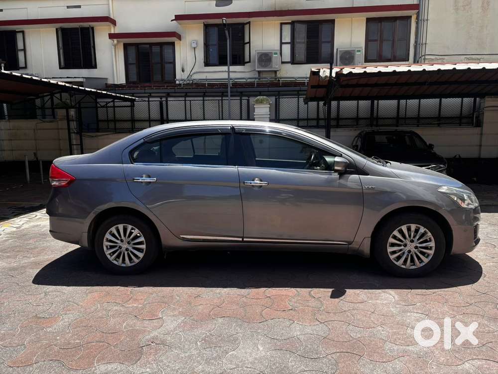 2014 December Maruti Suzuki Ciaz Zxi Petrol Manual