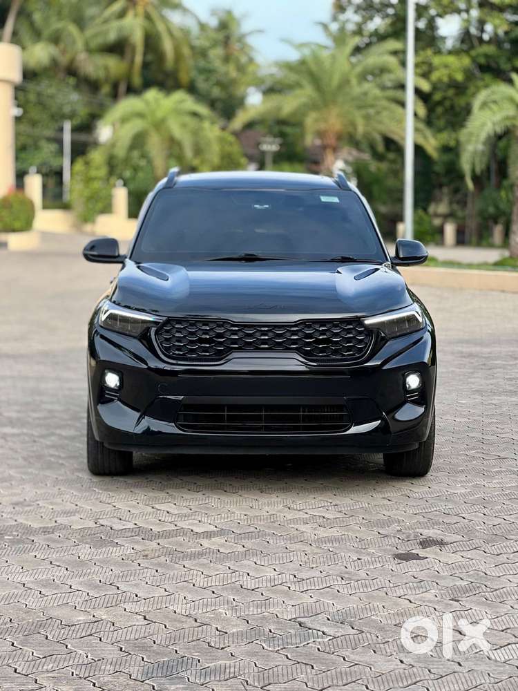 Kia Sonet 1.5 Htx Diesel At, 2023, Diesel