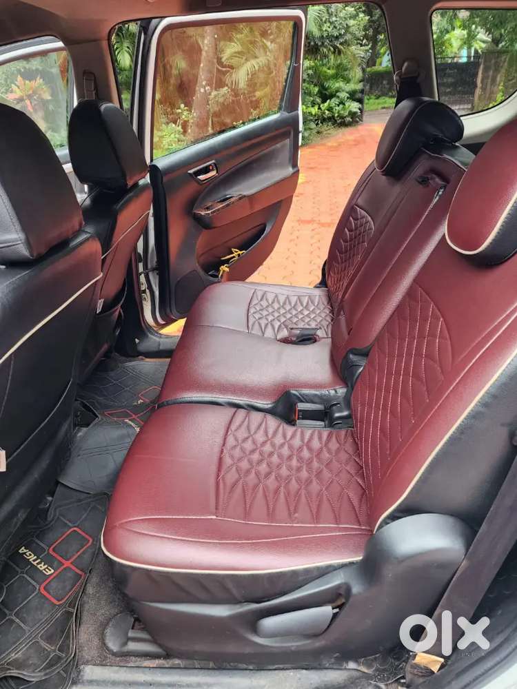 Maruti Suzuki Ertiga 2017 Diesel 75000 Km Driven